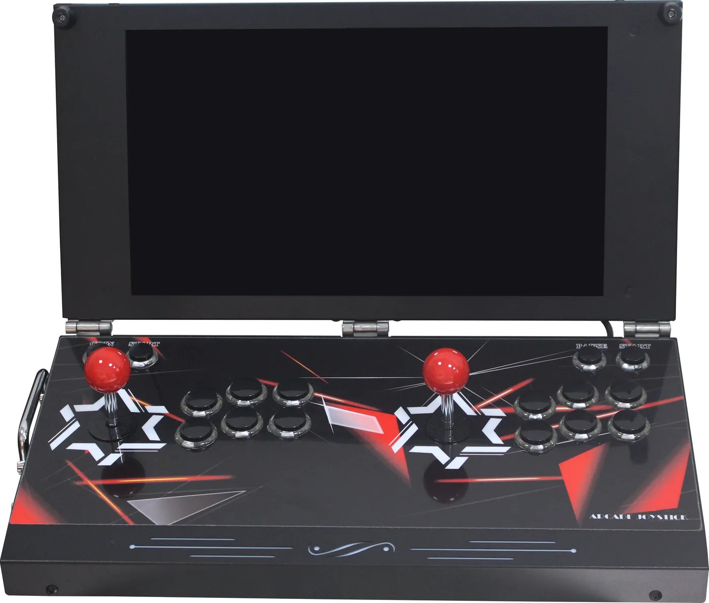 KNEELEVER handheld console